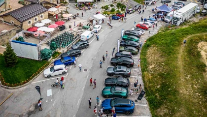 Gino Speed Show 2022 - Ospedale Pediatrico Gaslini