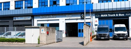 Officina Mercedes Benz, AMG e Smart - Albenga