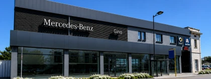 Concessionaria Mercedes Benz, Smart e Aixam, Usato Gino Store - Savona