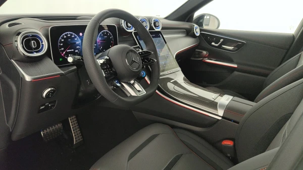 Mercedes-Amg GLC