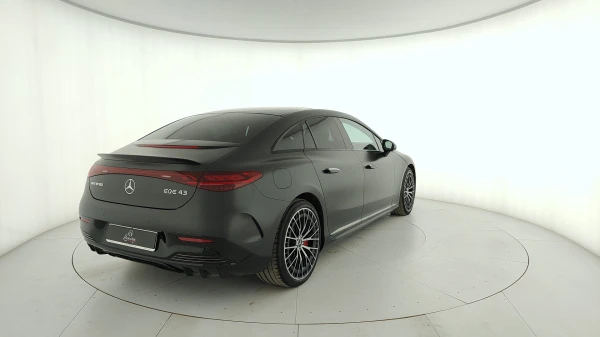 Mercedes-Amg EQE