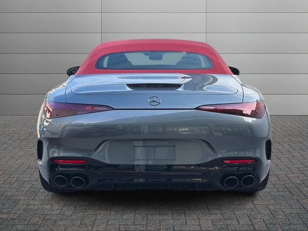 Mercedes-Amg SL