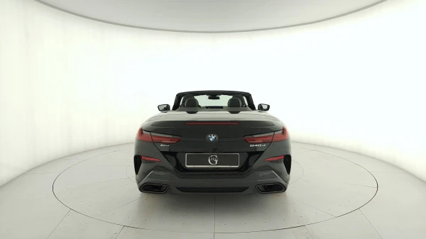 BMW SERIE 8