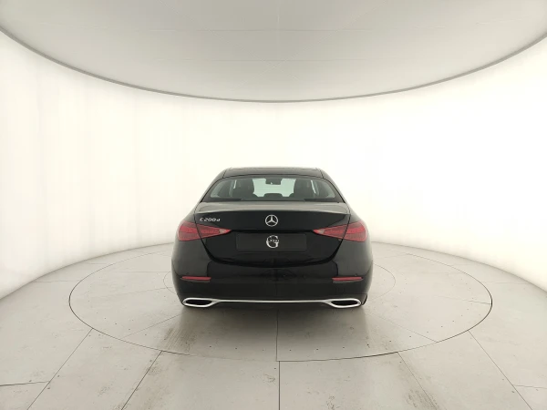 Mercedes-Benz CLASSE C