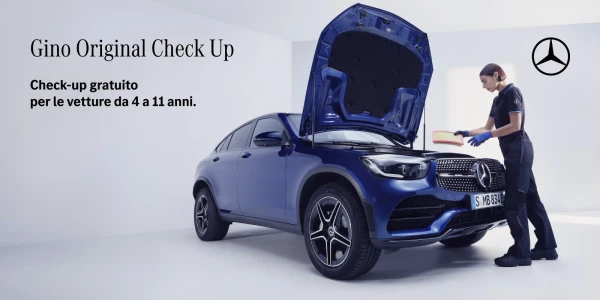 Scopri tutti i vantaggi del nostro Check Up gratuito