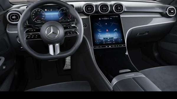 Mercedes-Benz CLASSE C