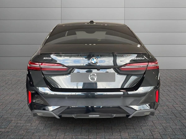 BMW SERIE 5