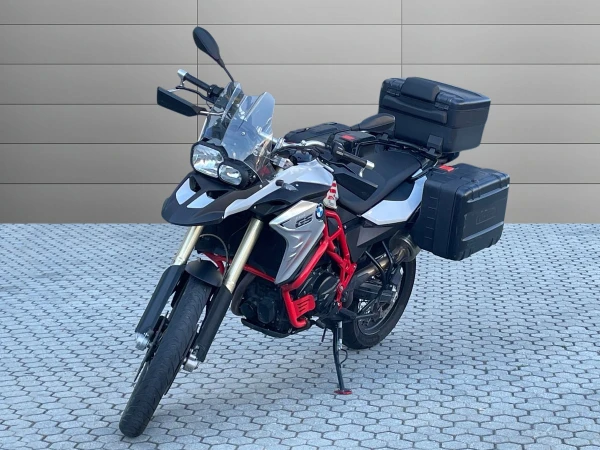 BMW Motorrad F 800