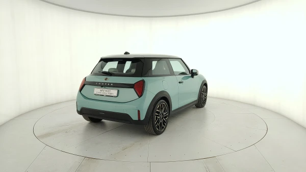 MINI COOPER 3 PORTE