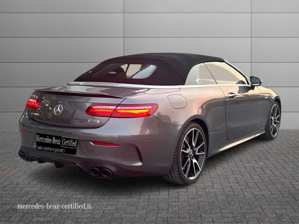 Mercedes-Amg Classe E