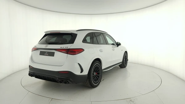 Mercedes-Amg GLC