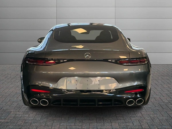 Mercedes-Amg GT