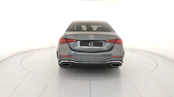Mercedes-Benz CLASSE C