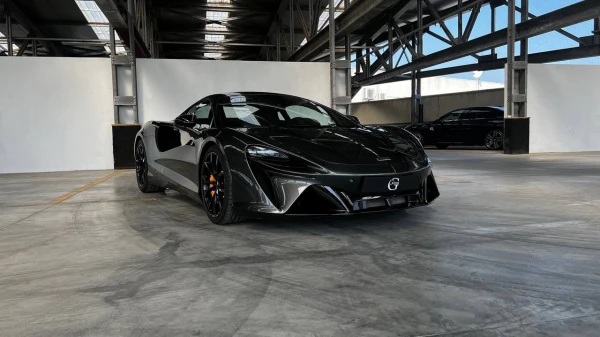 Mclaren Artura