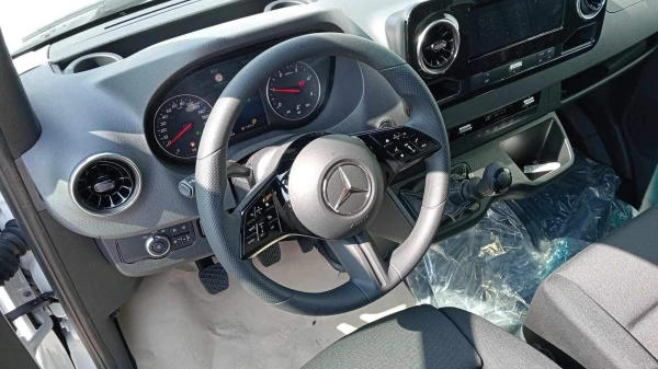 Mercedes-Vans Sprinter Telaio