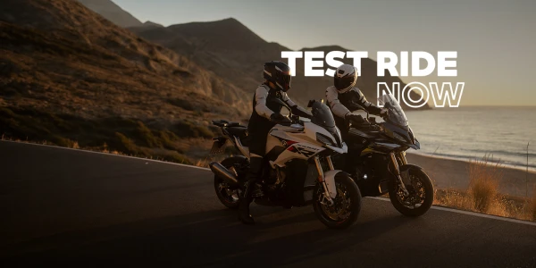 Test Ride BMW Motorrad: prenota la tua prova su strada