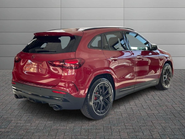 Mercedes-Amg GLA