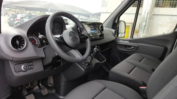 Mercedes-Vans Sprinter Furgone