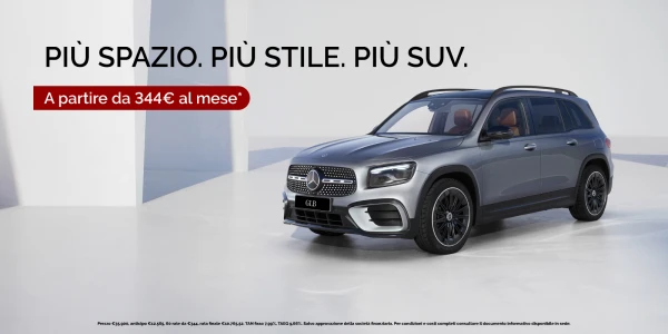 SUV Usato GinoStore - a partire da 344€/mese
