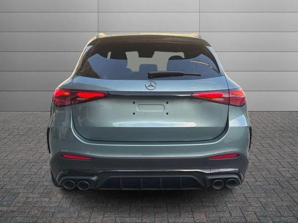 Mercedes-Amg GLC