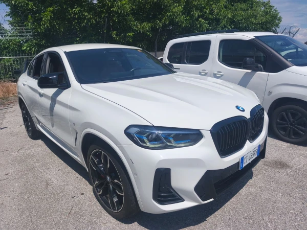 BMW M X4M
