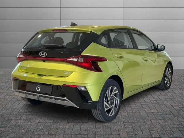 Hyundai I20