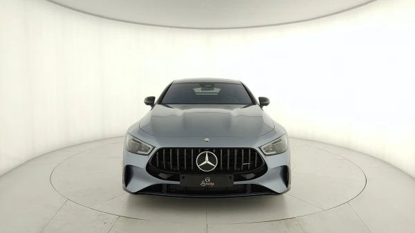 Mercedes-Amg GT