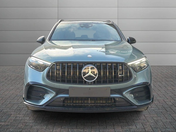 Mercedes-Amg GLC