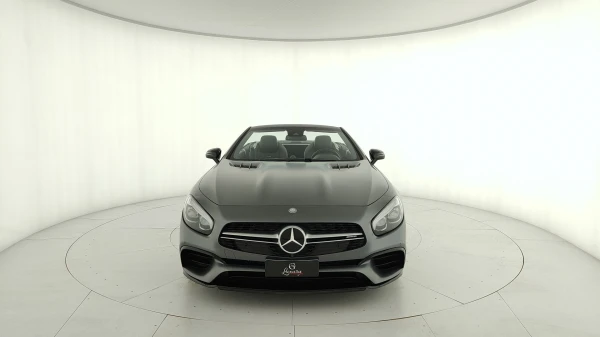 Mercedes-Amg SL