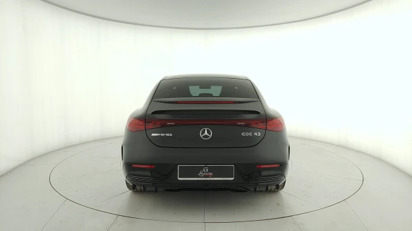 Mercedes-Amg EQE