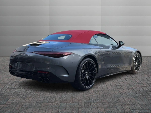 Mercedes-Amg SL