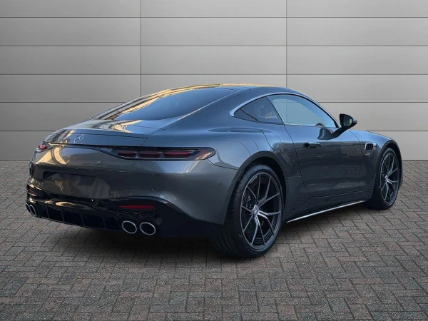 Mercedes-Amg GT