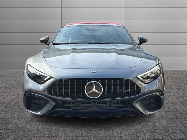 Mercedes-Amg SL