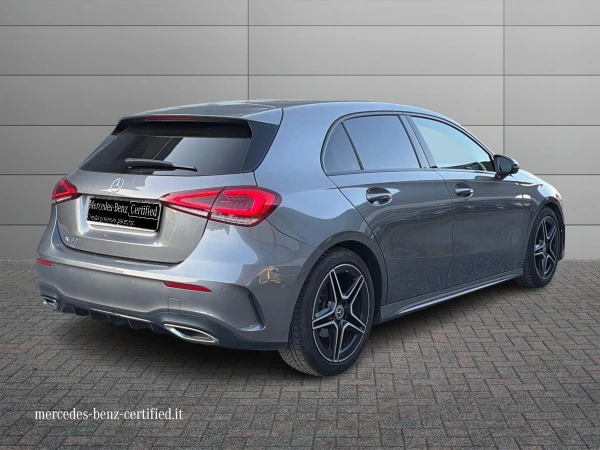 Mercedes-Benz CLASSE A
