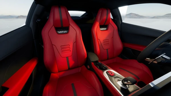 Lotus EMIRA