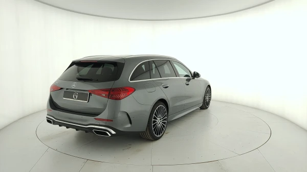 Mercedes-Benz CLASSE C