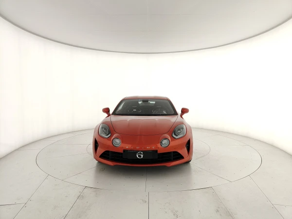 Alpine A110
