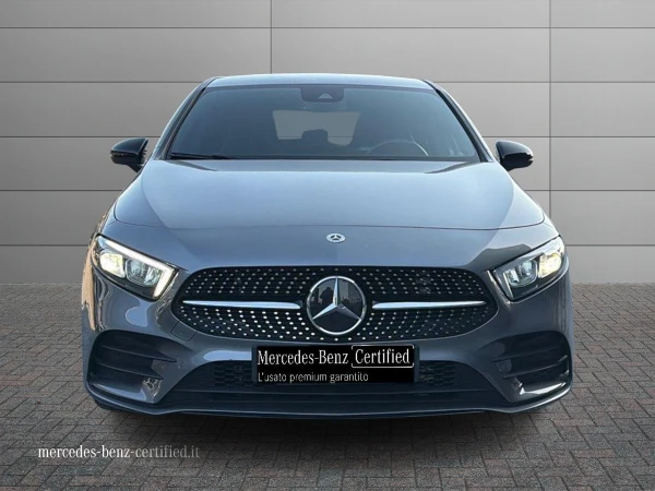 Mercedes-Benz CLASSE A
