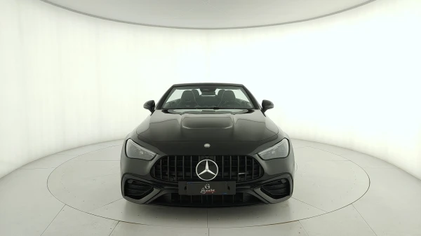Mercedes-Amg CLE AMG
