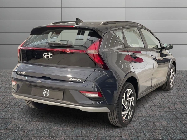 Hyundai BAYON