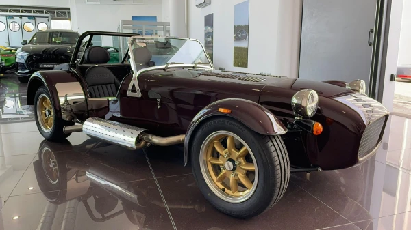 Caterham 340