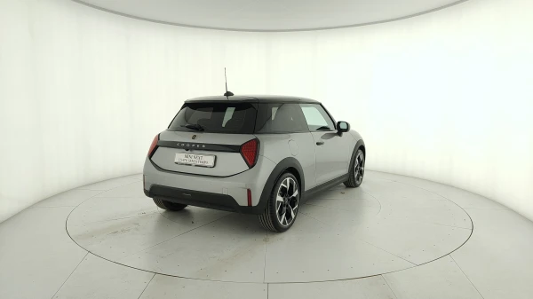 MINI COOPER 3 PORTE