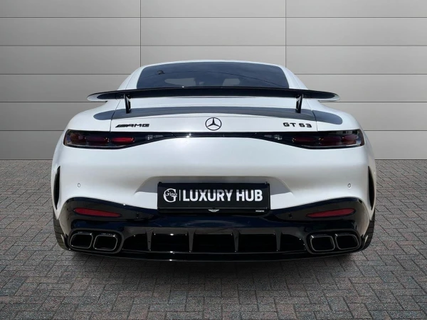 Mercedes-Amg GT