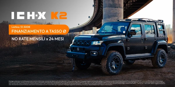 Nuova ICH-X K2