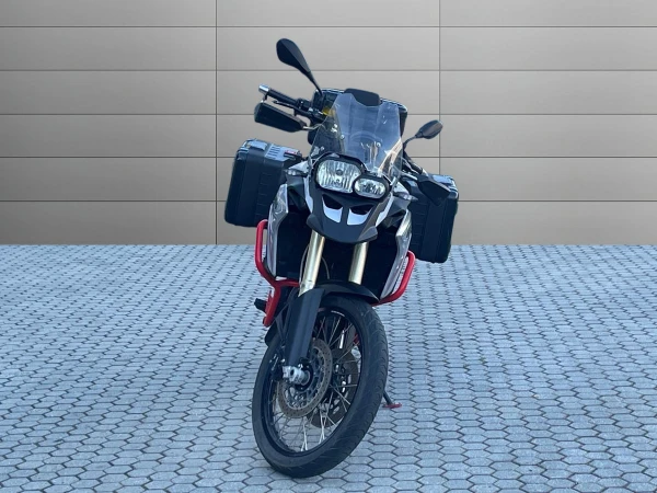 BMW Motorrad F 800