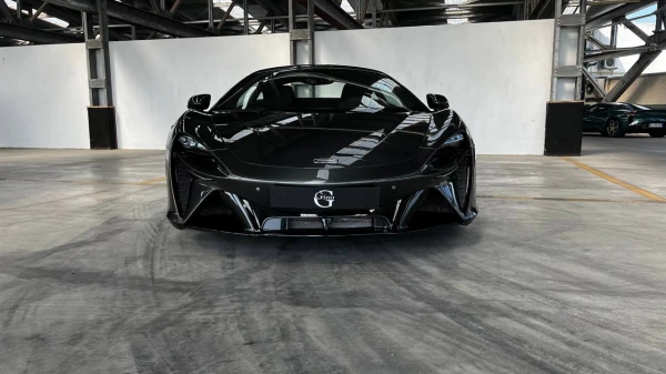 Mclaren Artura