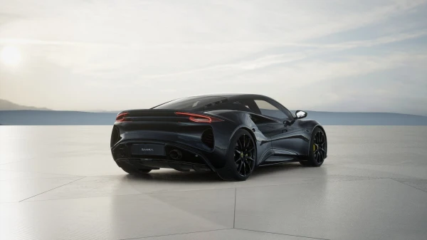 Lotus EMIRA