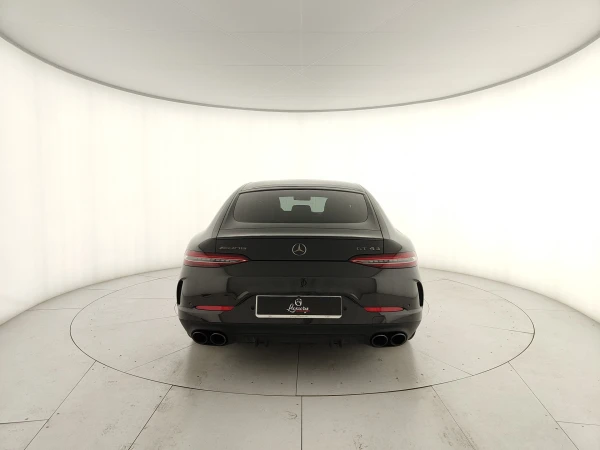 Mercedes-Amg GT
