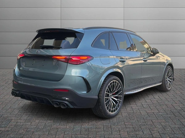 Mercedes-Amg GLC
