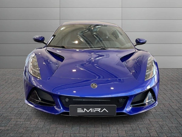 Lotus EMIRA